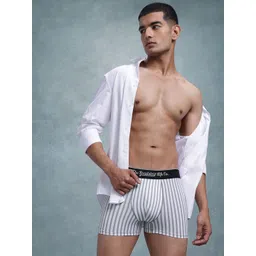 The Roadster Lifestyle Co Pack Of 2 Printed Trunks-PACK OF 2-PV-Print-RO7-RO19-S image 3