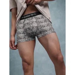 The Roadster Lifestyle Co Pack Of 2 Printed Trunks-PACK OF 2-PV-Print-RO7-RO19-S image 4