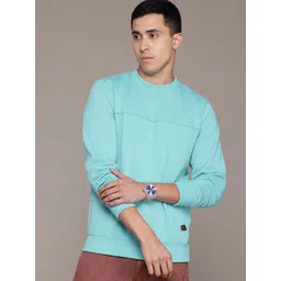 The Roadster Lifestyle Co. Panelled Sweatshirt-picture-28