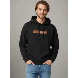 The Roadster Lifestyle Co Printed Hooded Pullover Sweatshirt-picture-20