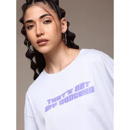 The Roadster Lifestyle Co. Printed Pure Cotton Oversized T-shirt-picture-23