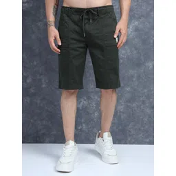 The Roadster Lifestyle Co Relaxed-Fit Skater Shorts-picture-23