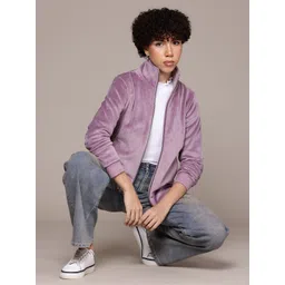 The Roadster Lifestyle Co. Ribbed Bomber Jacket-picture-42