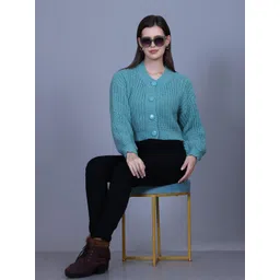 The Roadster Lifestyle Co Self Design Cardigan-picture-15