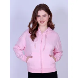 The Roadster Lifestyle Co Self design Hooded Sweatshirt-picture-26