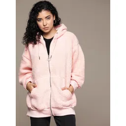 The Roadster Lifestyle Co. Sherpa Hooded Sweatshirt-picture-30