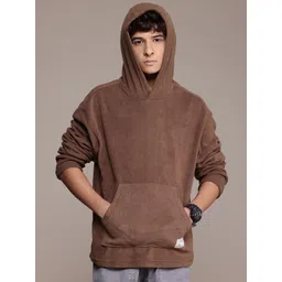 The Roadster Lifestyle Co. Sherpa Hooded Sweatshirt-picture-21