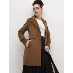 The Roadster Lifestyle Co. Single-Breasted Overcoat-picture-21