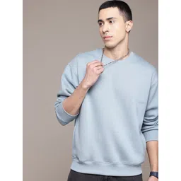 The Roadster Lifestyle Co. Solid Sweatshirt-picture-36