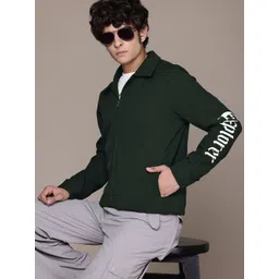 The Roadster Lifestyle Co. Spread Collar Casual Tailored Jacket-picture-14