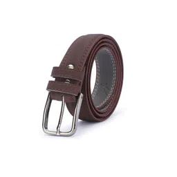 The Roadster Lifestyle Co Textured Formal Belts-picture-27