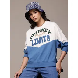 The Roadster Lifestyle Co. Typography Printed Sweatshirt-picture-39