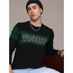 The Roadster Lifestyle Co. Typography Pullover-picture-18