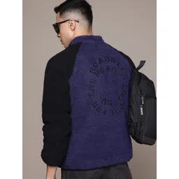 The Roadster Lifestyle Co. Typography Tailored Jacket-picture-42