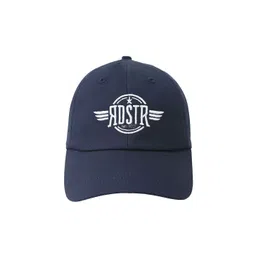 The Roadster Lifestyle Co Unisex Embroidered Cotton Cap-picture-32