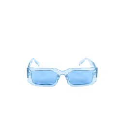 The Roadster Lifestyle Co UV Protected Rectangle Sunglasses image 2