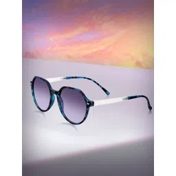 The Roadster Lifestyle Co UV Protection Round Sunglasses-picture-11