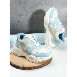 The Roadster Lifestyle Co. Women Colorblocked Sneakers-picture-36