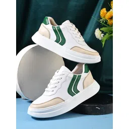 The Roadster Lifestyle Co Women Colourblocked Casual Sneakers-picture-36