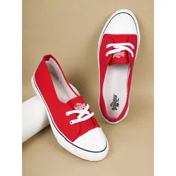 The Roadster Lifestyle Co. Women Lace-Up Everyday Casual Sneakers-picture-32