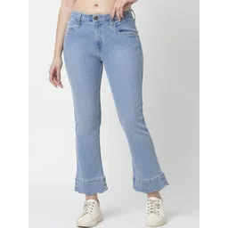 The Roadster Lifestyle Co Women Light Fade Jeans-picture-10