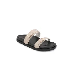 The Roadster Lifestyle Co. Women Open Toe Casual Flats with Buckles-picture-20