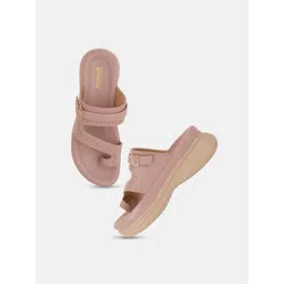 The Roadster Lifestyle Co Women Platform Heel Sandal image 4