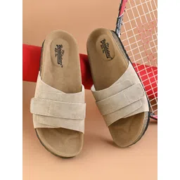 The Roadster Lifestyle Co Women Solid Mid-Top Regular Open Toe Flats-picture-15