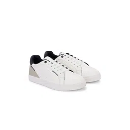 The Roadster Lifestyle Co. Women White Round Toe Sneakers-picture-15