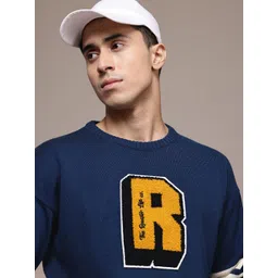 The Roadster Lifestyle Co.Applique Detail Pullover-picture-16