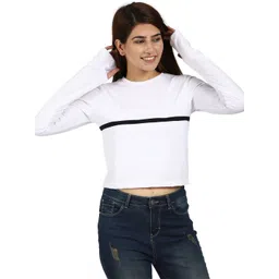 ROARERS Colourblocked Top-picture-32