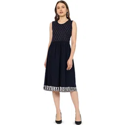 ROARERS Fit & Flare Dress-picture-38