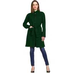 roarers POLY FLEECE Coat For Women-picture-11