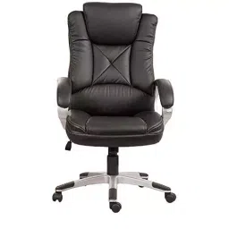 Roarwood Black High Back Executive Premium Office Chair RW036-picture-19