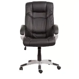 Roarwood Black High Back Executive Premium Office Chair RW039-picture-18