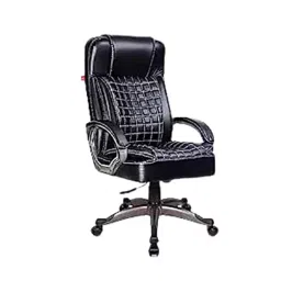 RoarWood RW-CHAIR04 Faux Leather Office and Gaming Chair Black-picture-23