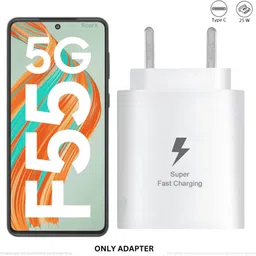 RoarX 25 W HyperCharge 3 A Wall Charger for Mobile-image-21