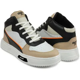 roaster Light weight classy sneakers High Top for men Sneakers For Men image 4