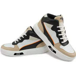 roaster Light weight classy sneakers High Top for men Sneakers For Men image 3