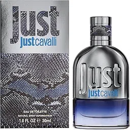 Roberto Cavalli Just Cavalli Eau De Toilette for Men, 30 ml image 1