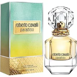 Roberto Cavalli Paradiso Eau de Perfume for her, 1 Fl Oz-picture-12