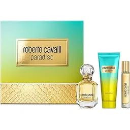 Roberto Cavalli Paradiso EDP 75ml 3 Piece Gift set-picture-28