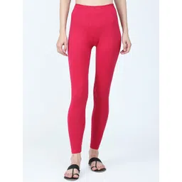 Robinbosky Premium Cotton Stretchable Ankle leggings-picture-26