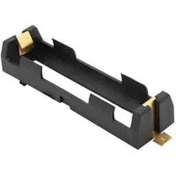 Robocraze 18650 SMD/SMT Single Battery Holder-picture-22