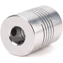 Robodo Electronics PR62 Aluminium Flexible Coupling Coupler Helical Shaft 5mm x 8mm for CNC Motor-picture-16