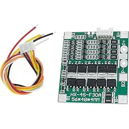 RoboThings 4s 30amp 14.8V BMS Board-picture-40
