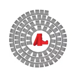 Robustt 30 mm x 1.5 m Flexible Cable Organiser with Clip Zipper, Grey (Pack of 2)-picture-17