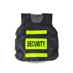 Robustt RB-R-JACKET-SECURITY-1 Reflective Safety Jacket-picture-45