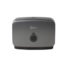 Robustt Wall Mounted V/N/M Fold Paper Hand Paper Towel Dispenser Grey, ZY-A05 (Pack of 5)-picture-14