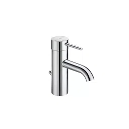 Roca RT5258459A1 Logica Chrome Silver Stainless Steel Basin Mixer-picture-15